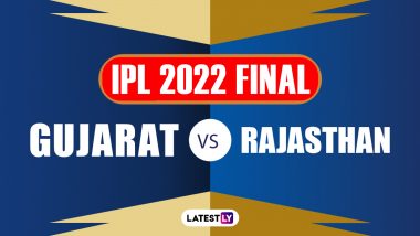 GT vs RR Dream11 Team Prediction IPL 2022: Tips To Pick Best Fantasy Playing XI for Gujarat Titans vs Rajasthan Royals Indian Premier League Season 15 Final